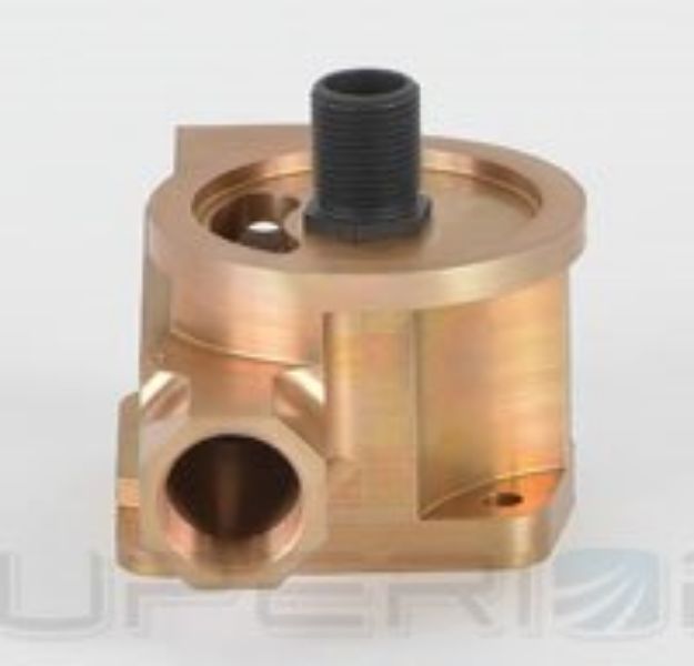 Picture of SL2157 Superior Air Parts Aircraft Products ADAPTER ASSY  OIL FILTER